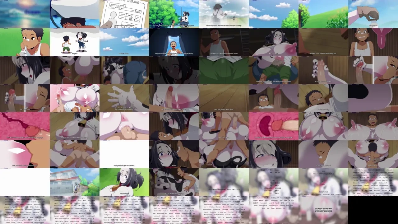 Kemonokko Tsuushin: The Animation 1 - Hentai Streaming HD Gratuit