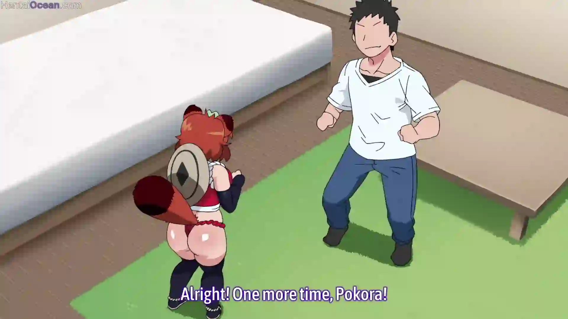 Kemonokko Tsuushin: The Animation 4 - Preview 3