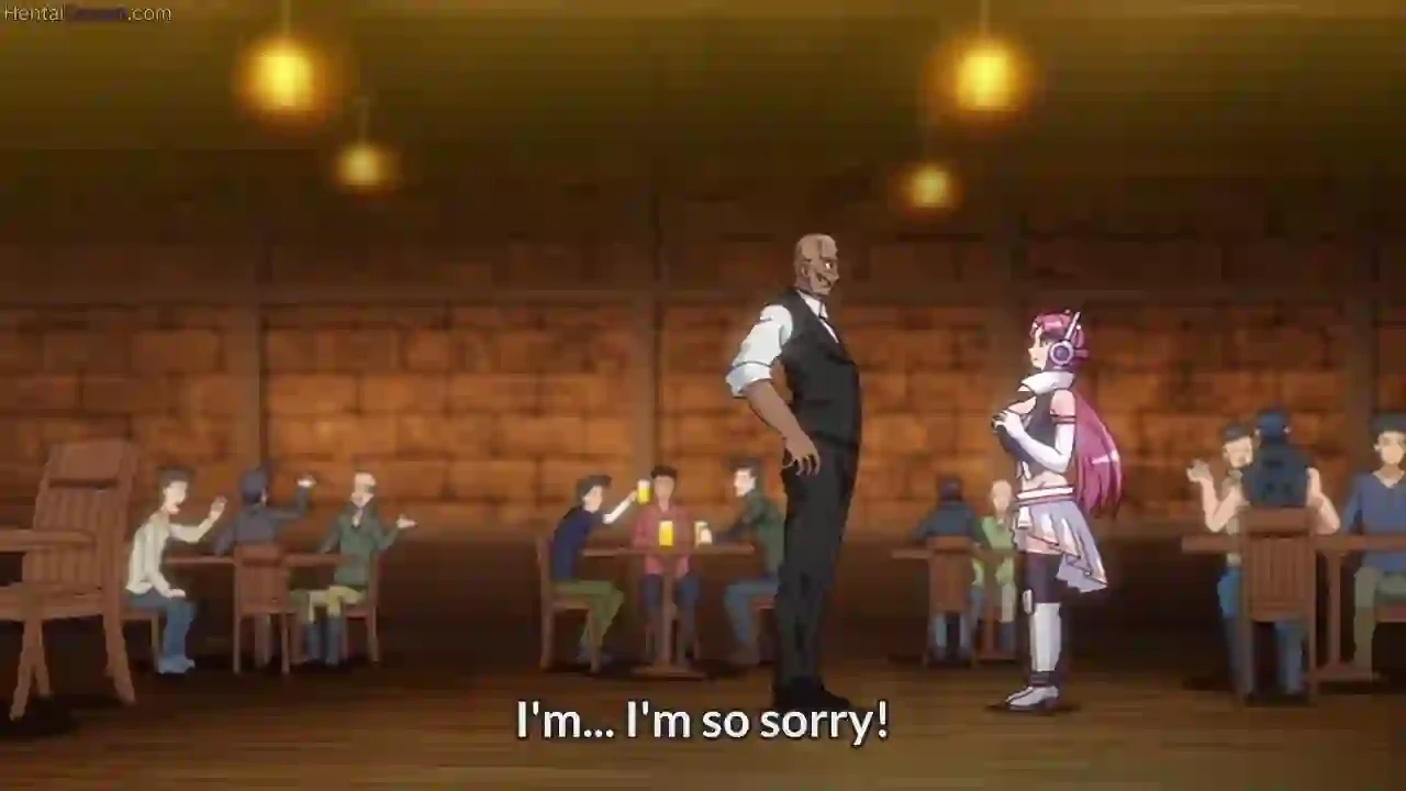 Notto Sexaroid Eurie! 1 - Hentai VF