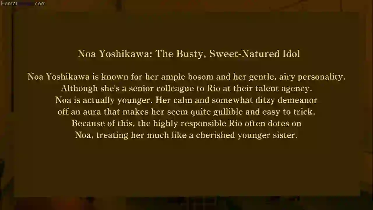 Dearest Blue 3 - Preview 2