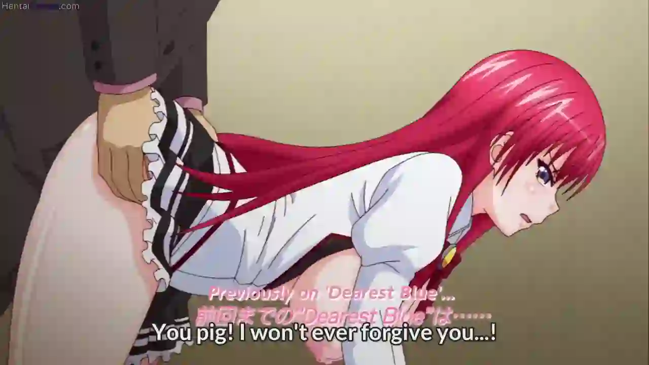 Dearest Blue 3 - Preview 4