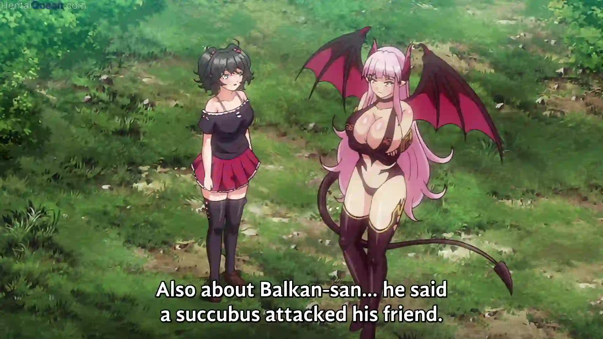 Succubus Connect 3 - Preview 11