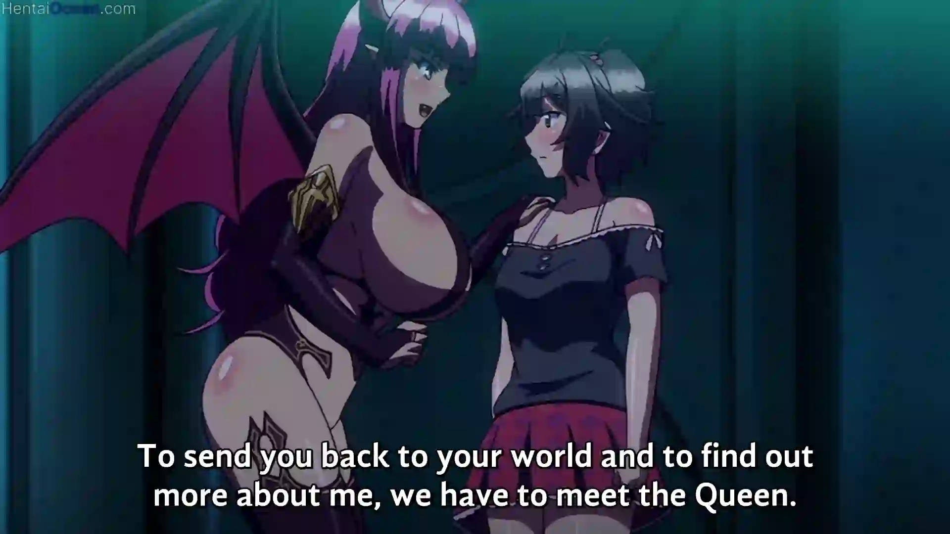 Succubus Connect 3 - Preview 14