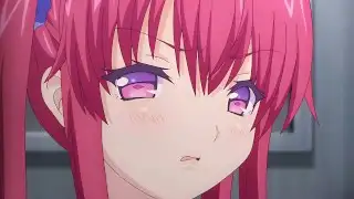 Big Tittied Girl Wants the Sex Toy at the Highest Level | Hentai 1080p - Preview 13