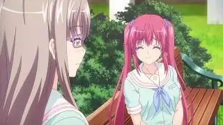 Big Tittied Girl Wants the Sex Toy at the Highest Level | Hentai 1080p - Preview 14